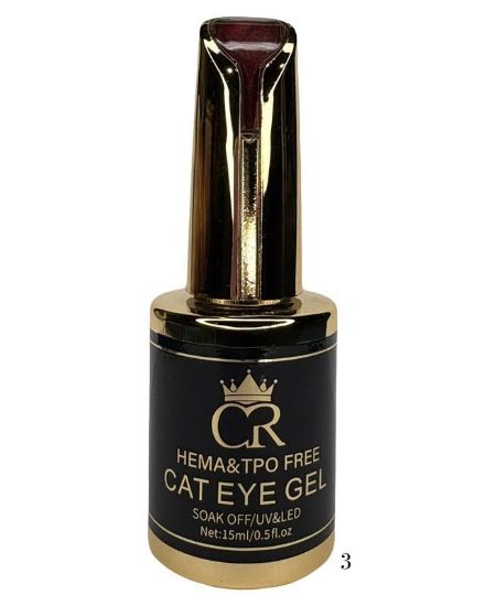 Picture of CROWN ROMANTIC RUBY CAT EYE 03