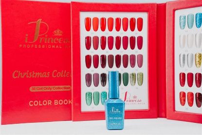 Picture of IPRINCESS CHRISTMAS COLLECTION GEL 20