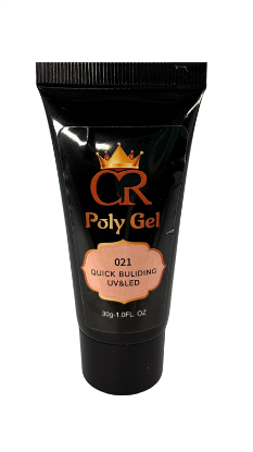 Picture of CROWN POLY GEL 1 OZ - 21