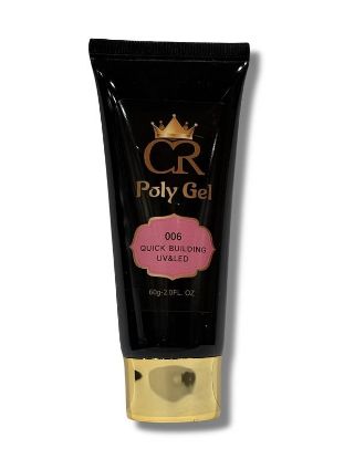 Picture of CROWN POLY GEL 06 - 60ML