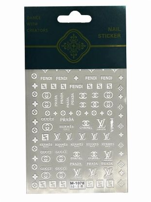 Picture of STICKER M-1078