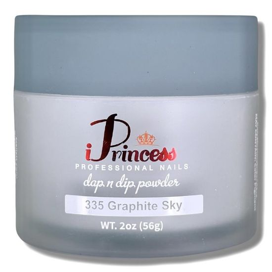 Picture of IPRINCESS DAP N DIP 335 GRAPHITE SKY
