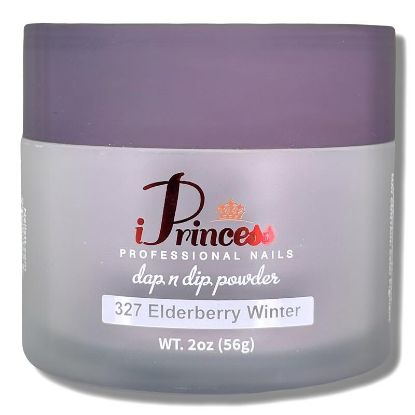 Picture of IPRINCESS DAP N DIP 327 ELDERBERRY WINTER