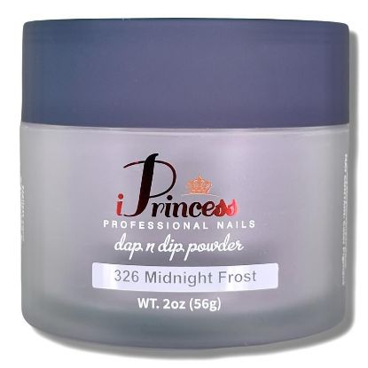 Picture of IPRINCESS DAP N DIP 326 MIDNIGHT FROST