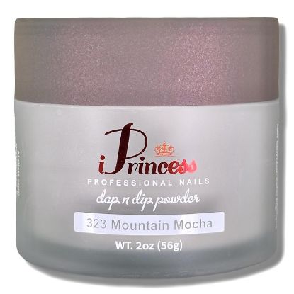 Picture of IPRINCESS DAP N DIP 323 MOUNTAIN MOCHA