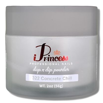 Picture of IPRINCESS DAP N DIP 322 CONCRETE CHILL