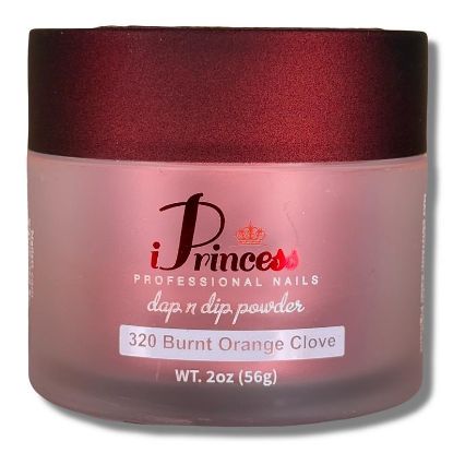 Picture of IPRINCESS DAP N DIP 320 BURNT ORANGE CLOVE