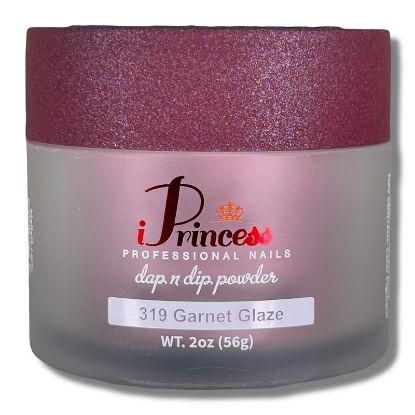 Picture of IPRINCESS DAP N DIP 319 GARNET GLAZE