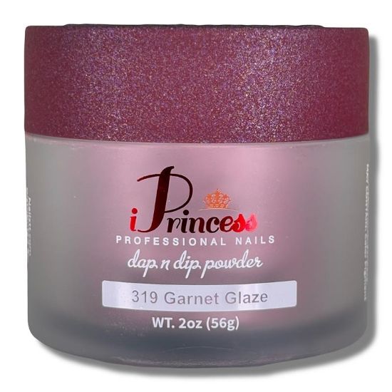 Picture of IPRINCESS DAP N DIP 319 GARNET GLAZE