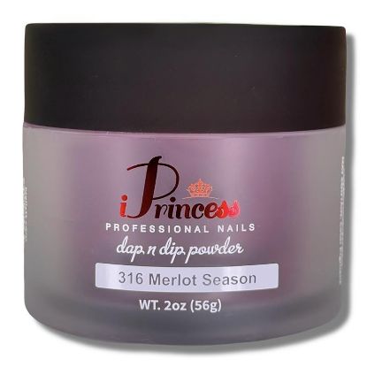 Picture of IPRINCESS DAP N DIP 316 MERLOT SEASON