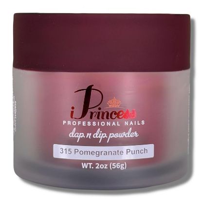 Picture of IPRINCESS DAP N DIP 315 POMEGRANATE PUNCH