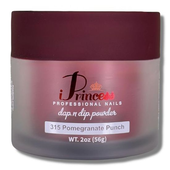 Picture of IPRINCESS DAP N DIP 315 POMEGRANATE PUNCH