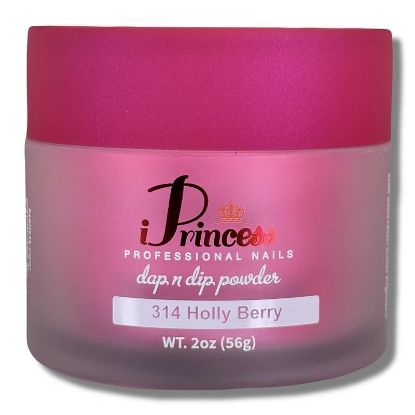 Picture of IPRINCESS DAP N DIP 314 HOLLY BERRY