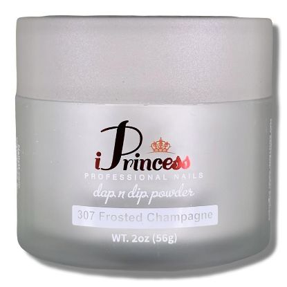 Picture of IPRINCESS DAP N DIP 307 FROSTED CHAMPAGNE