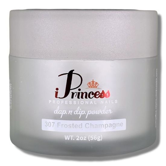 Picture of IPRINCESS DAP N DIP 307 FROSTED CHAMPAGNE
