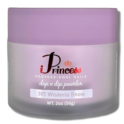 Picture of IPRINCESS DAP N DIP 305 WISTERIA SNOW