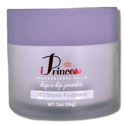 Picture of IPRINCESS DAP N DIP 303 STONE FIREPLACE