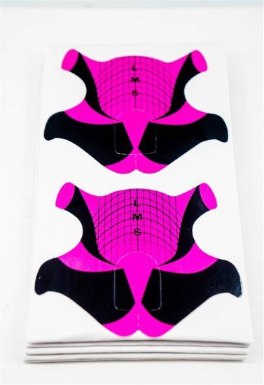 Picture of CROWN NAIL FORMS CR-40