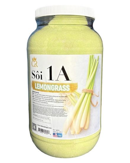 Picture of CROWN SOI 1A LEMONGRASS 1 GALLON