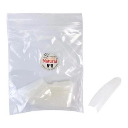 Picture of LAMOUR NATURAL TIP SIZE 8