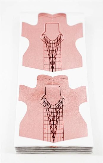 Picture of CROWN NAIL FORMS CR-42