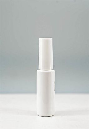 Picture of NAIL ART BOTTLE WHITE