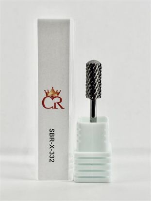 Picture of CROWN SMALL BARREL ROUND CARBIDE X-COARSE