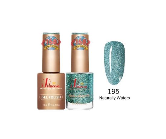 Picture of IPRINCESS DUO 195 NATURALLY WATERS