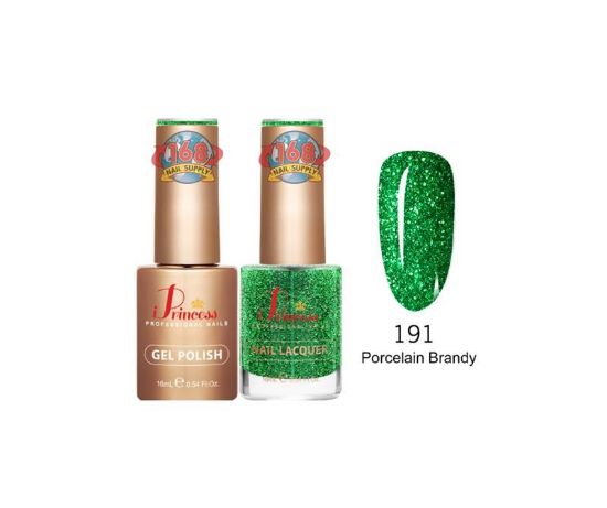 Picture of IPRINCESS DUO 191 PORCELAIN BRANDY