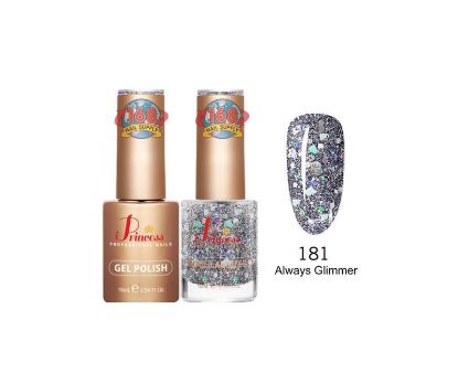 Picture of IPRINCESS DUO 181 ALWAYS GLIMMER