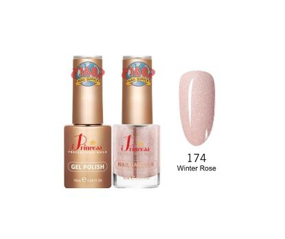 Picture of IPRINCESS DUO 174 WINTER ROSE