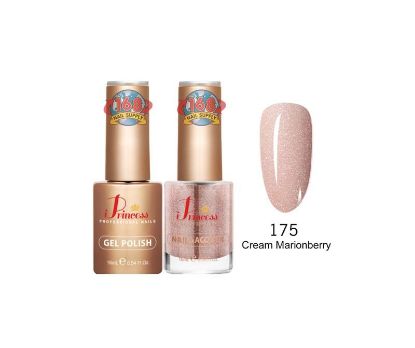 Picture of IPRINCESS DUO 175 CREAM MARIONBERRY