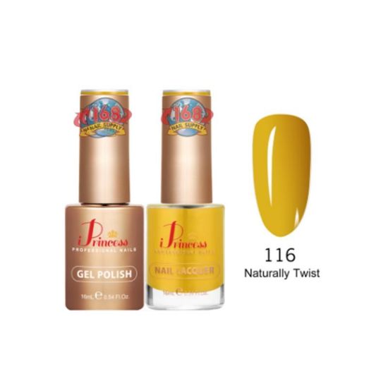 Picture of IPRINCESS DUO 116 NATURALLY TWIST