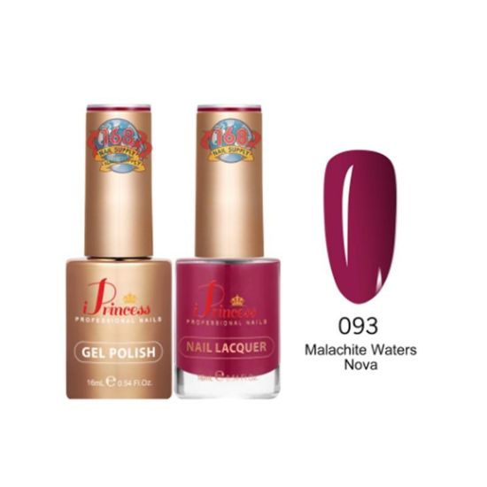 Picture of IPRINCESS DUO 093 MALACHITE WATERS NOVA