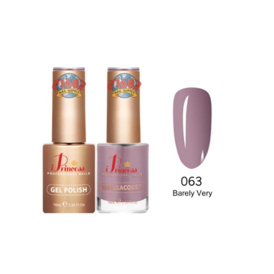 Picture of IPRINCESS DUO 063 BARELY VERY