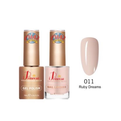 Picture of IPRINCESS DUO 011 RUBY DREAMS