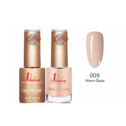 Picture of IPRINCESS DUO 009 WARM GLAZE