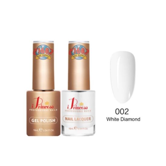 Picture of IPRINCESS DUO 002 WHITE DIAMOND