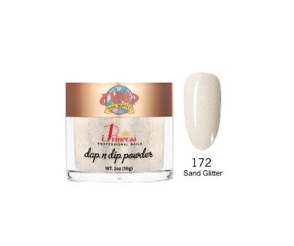 Picture of IPRINCESS DAP N DIP 172 SAND GLITTER