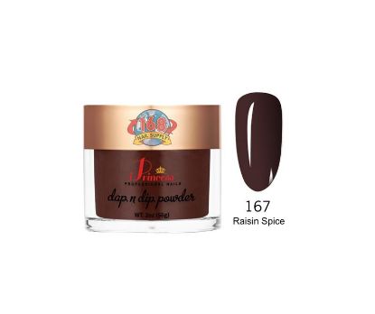 Picture of IPRINCESS DAP N DIP 167 RAISIN SPICE