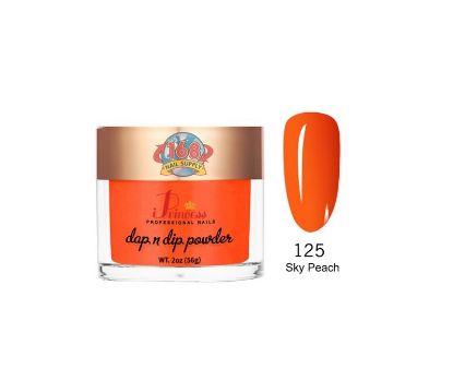 Picture of IPRINCESS DAP N DIP 125 SKY PEACH