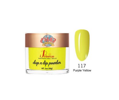 Picture of IPRINCESS DAP N DIP 117 PURPLE YELLOW