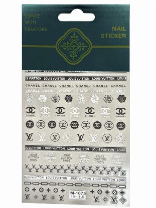 Picture of STICKER M-1075