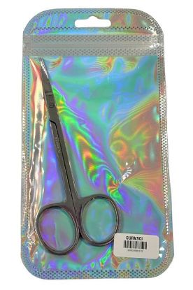 Picture of CURVED EYEBROW SCISSORS