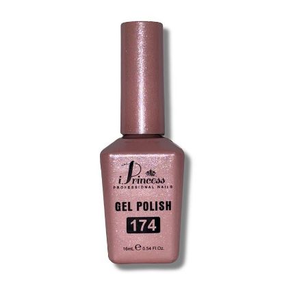Picture of IPRINCESS GEL 174 WINTER ROSE