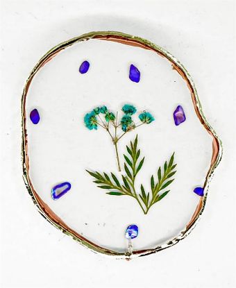 Picture of CROWN NAIL ART PALLET CR-46