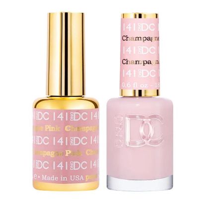 Picture of DC DUO 141 PINK CHAMPAGNE
