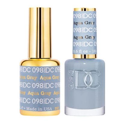 Picture of DC DUO 098 AQUA GRAY