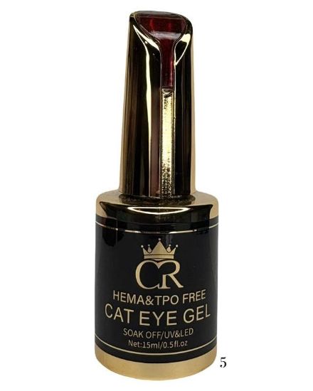 Picture of CROWN ROMANTIC RUBY CAT EYE 05