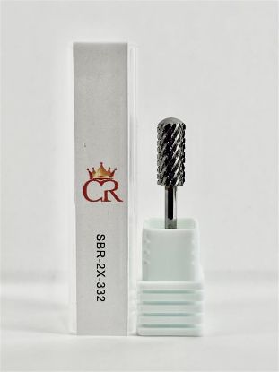 Picture of CROWN SMALL BARREL ROUND CARBIDE 2X-COARSE